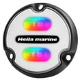 thumbnail image 1 of Hella Marine 16146011 A1 Navigation Light - RGB, Plastic, Black, White Lens, Single, 1 of 2