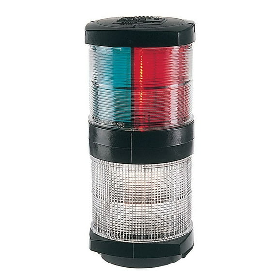Hella Marine Tri-Color Navigation Light/Anchor Navigation Lamp- I... [002984601]