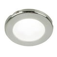 thumbnail image 1 of Hella Marine Euroled 75 3" Round Screw Mount Down Light - White Led - Stainless Steel Rim - 12v, 1 of 2