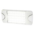 thumbnail image 1 of Hella Marine DuraLED 50 Low Profile Interior/Exterior Lamp - White LED Spreader Beam [980629001], 1 of 2