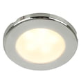 thumbnail image 1 of Hella Marine EuroLED 75 3 Round Screw Mount Down Light - Warm White LED - Stainless Steel Rim - 24V, 1 of 2