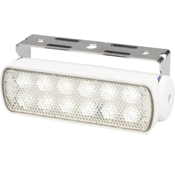 Hella Marine Sea Hawk LED Flood Light, 200 Lumen White