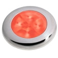 thumbnail image 1 of Hella Marine Slim Line LED 'Enhanced Brightness' Round Courtesy L... [980507221], 1 of 3