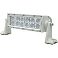 thumbnail image 1 of Hella Marine Value Fit Sport Series 12 LED Flood Light Bar - 8" - White, 1 of 5