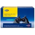 thumbnail image 1 of Hella Midnight Black 12v, 410/490Hz, 1 of 1