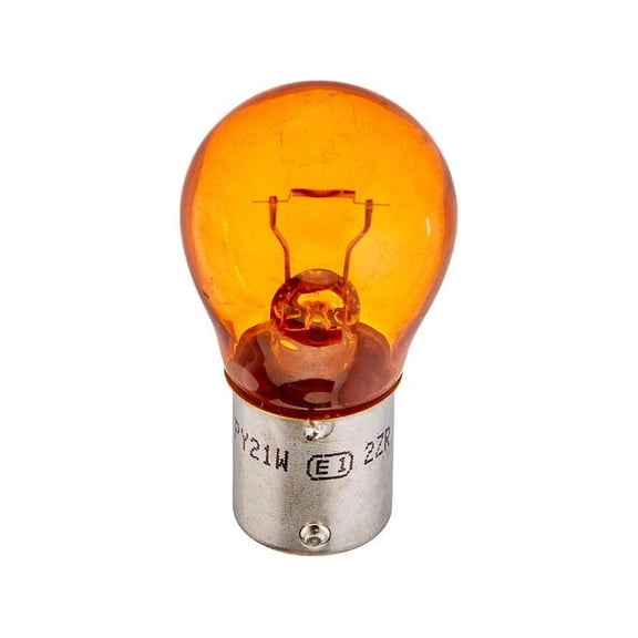 Hella Natural Amber Halogen Automotive Bulb fits BMW X1
