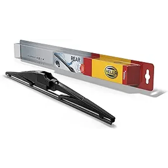 Hella OE Quality 11 inch All Seasons Streak-Free Rear Wiper Blade fit Select Buick Chevrolet Ford Honda Hyundai Jeep Kia Nissan Pontiac Scion Toyota
