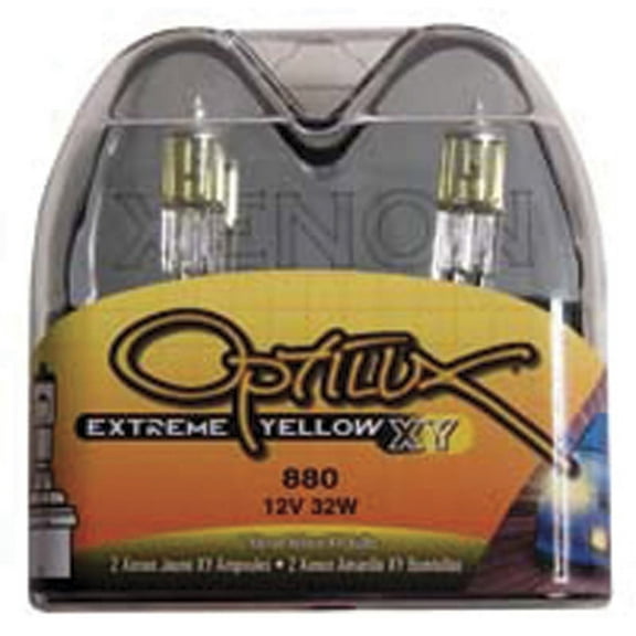 Hella Optilux 880 12V Xenon Yellow XY Bulb