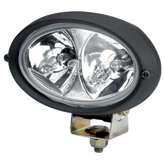 Hella Oval 100 Halogen Work Lamp - H15161031