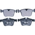thumbnail image 1 of Hella Pagid Low-Metallic Rear Brake Pad Set - 355023361 - High Performance - Fits JAGUAR, LAND ROVER, VOLVO, VOLVO ASIA, 1 of 4