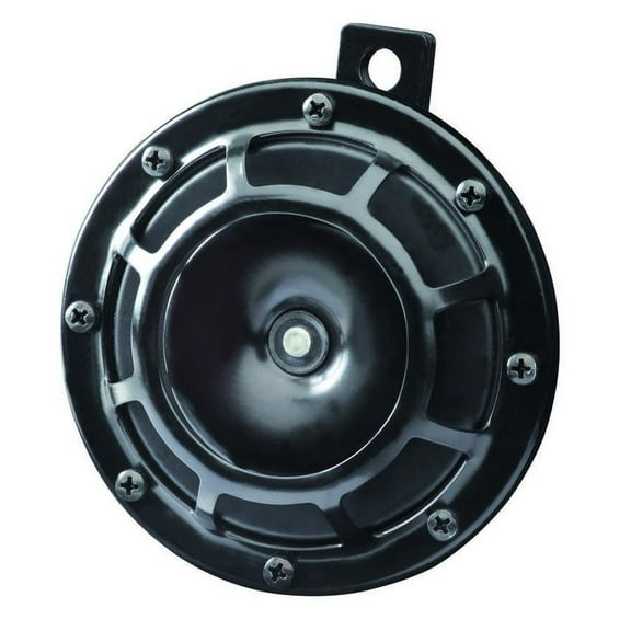 Hella Supertone Horn Set 24V 84w Black