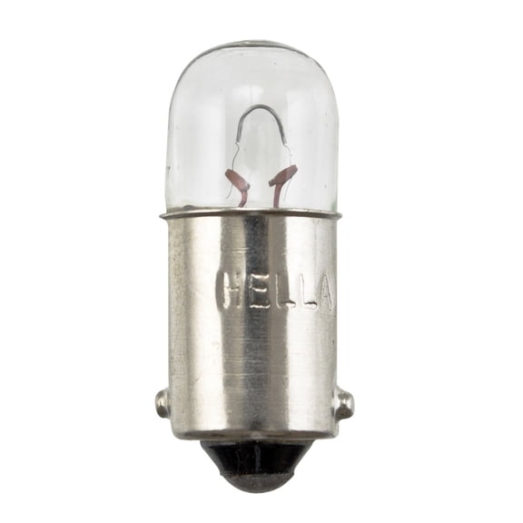 Hella T2.75 Standard Miniature Bulb 12V 4W BA9s Base