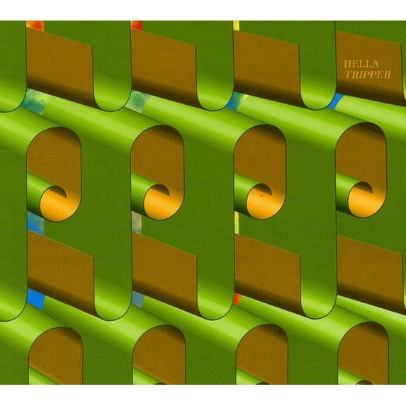 Hella - Tripper - Alternative - CD