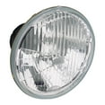 thumbnail image 1 of Hella Universal Halogen Clear Glass Lens Built-In 146mm Headlight (w/o bulb), 1 of 2