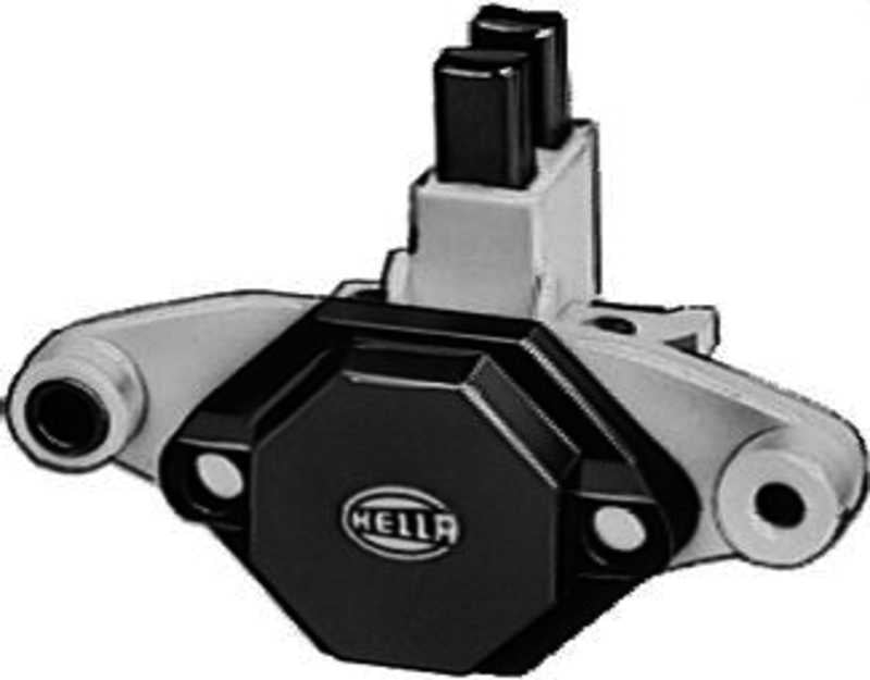 Hella 004241121 14V Voltage Regulator