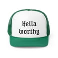 thumbnail image 1 of Hella Worthy Trucker Hat, 1 of 9