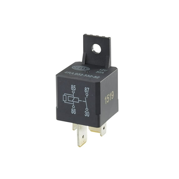 Hella 933332521 Multi-Purpose Relay