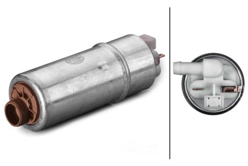 Hella 358106591 OE Certified