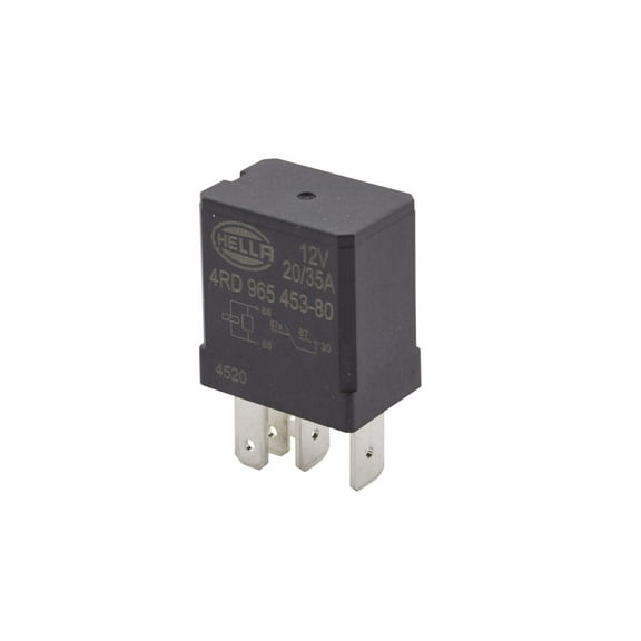 Hella 965453801 ABS Control Relay