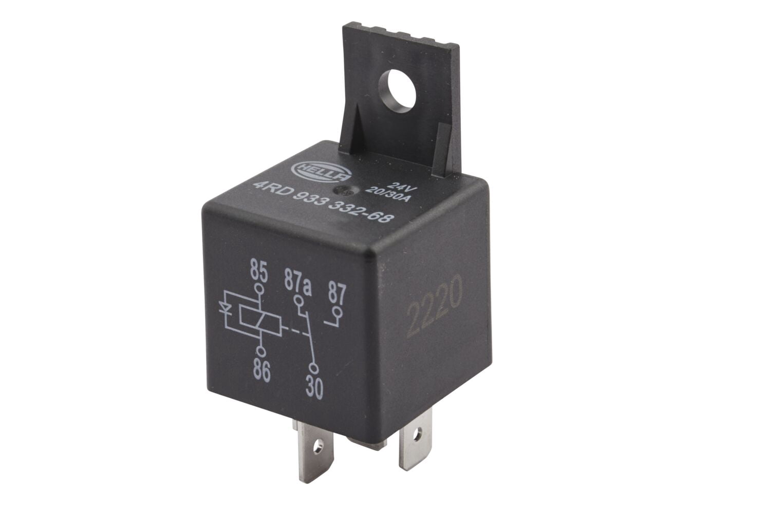 Hella 933332681 Multi-Purpose Relay