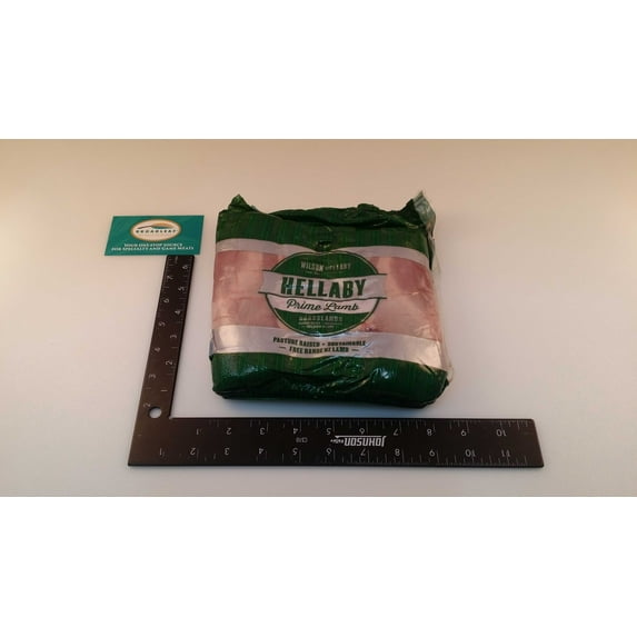 Hellaby Frenched Lamb Rack, 16 Ounce -- 30 per case.