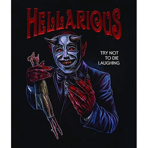 Filmspawn - Hellarious [BLU-RAY]