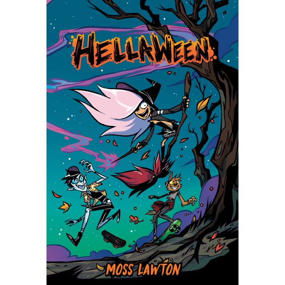 Hellaween (Hardcover)
