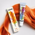 thumbnail image 1 of Hellawell Professional Hair Dye. Coverage Fantasy Orange 2.11oz, 1 of 7