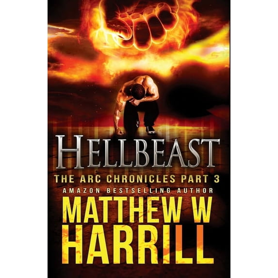 Hellbeast : Premium Hardcover Edition (Hardcover)