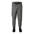 thumbnail image 1 of Frogg Toggs Hellbender Stockingfoot Guide Pant Waders for Men, Nylon Waders for Fishing with Adjustable Belt, Slate, Extra Large, 1 of 7