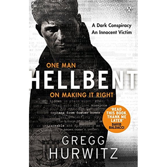Hellbent Gregg Hurwitz (Paperback)