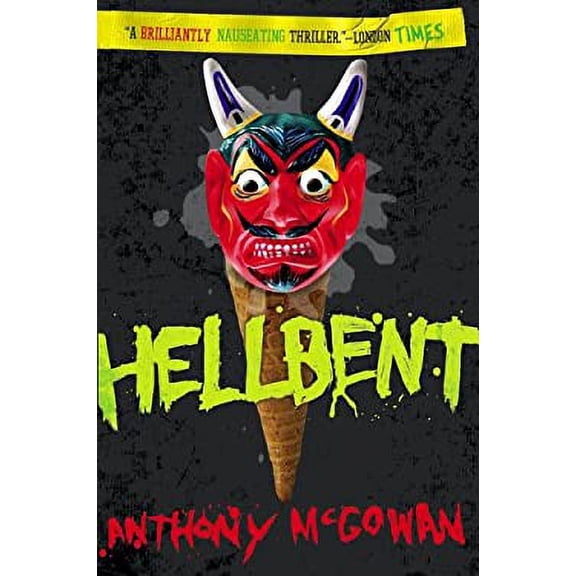 Pre-Owned Hellbent (Paperback) 1416908145 9781416908142