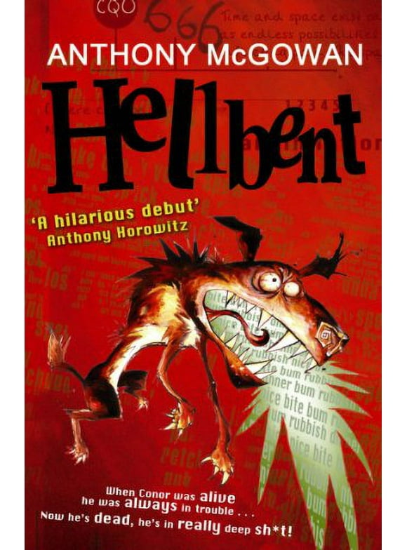 Pre-Owned Hellbent Paperback