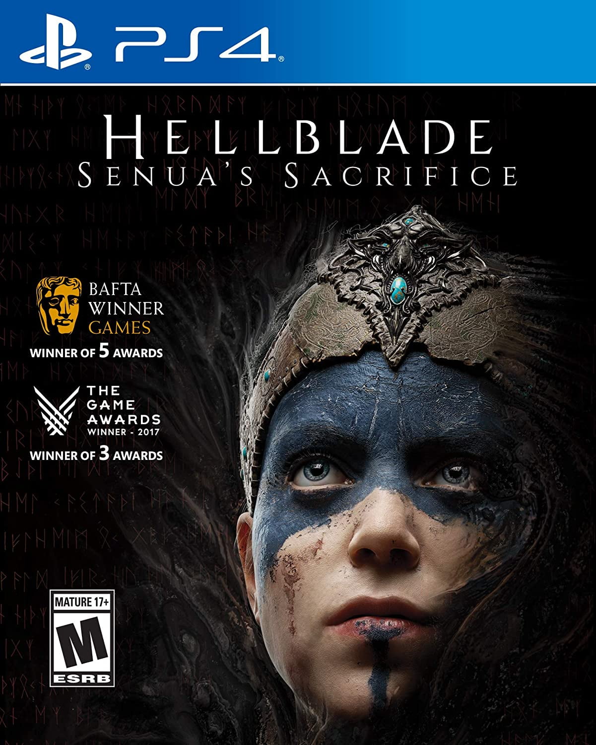Hellblade Senuas Sacrifice (Playstation 4)