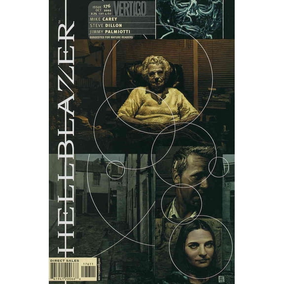 Hellblazer #176 VF ; DC Comic Book