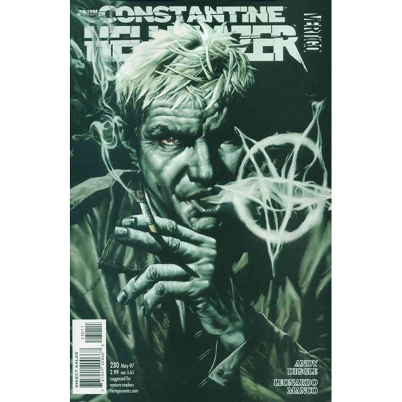 Hellblazer #230 VF ; DC Comic Book