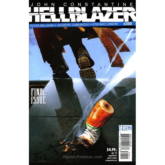 Hellblazer #300 VF ; DC Comic Book