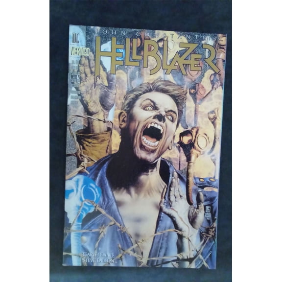 Pre-Owned Hellblazer #69 1993 Vertigo Comics Comic Book