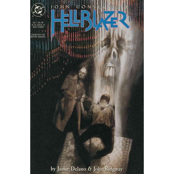 Hellblazer #7 VF ; DC Comic Book