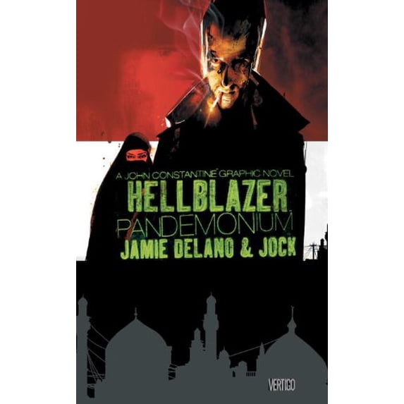 Pre-Owned Hellblazer: Pandemonium (John Constantine, Hellblazer) (Paperback) 1401220398 9781401220396