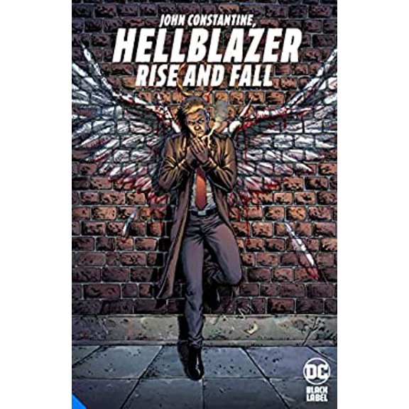 Pre-Owned Hellblazer: Rise and Fall (Hardcover) 1779504667 9781779504661