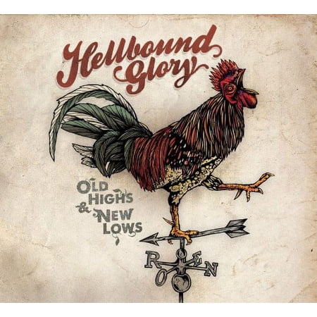 Hellbound Glory - Old Highs New Lows - Country - CD