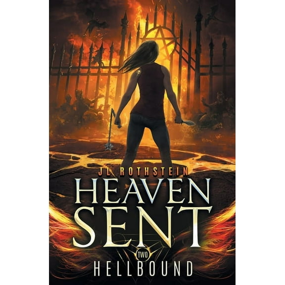 Hellbound (Heaven Sent Book Two), (Paperback)