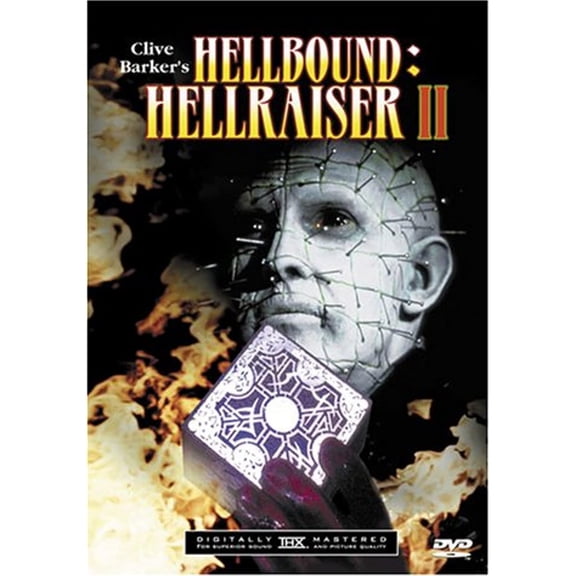 Pre-Owned Hellbound: Hellraiser 2 (DVD) directed by Tony Randel