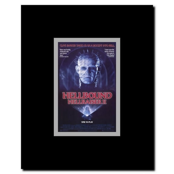 Hellbound: Hellraiser 2 Framed Movie Poster