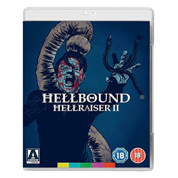 Hellbound: Hellraiser II [BLU-RAY]