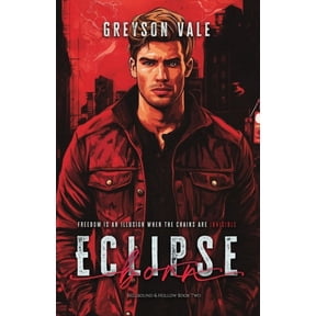 Hellbound and Hollow Eclipse Born: An MM Urban Fantasy Romance, Book 2, (Paperback)