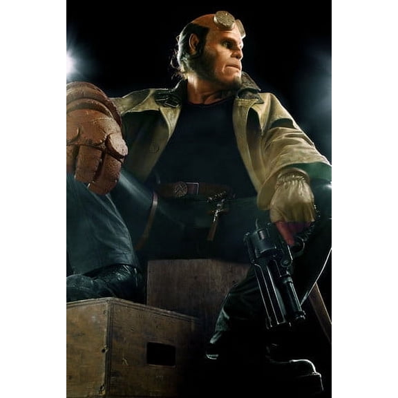 Hellboy 24X36 Poster