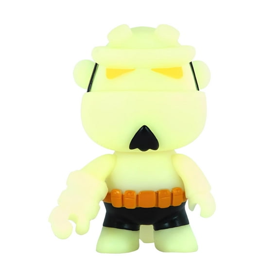 Hellboy 5" Mini Qee Figure Glow In The Dark