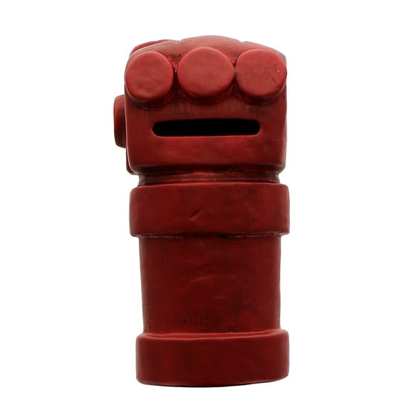 Hellboy 6" Right Hand of Doom Ceramic Bank